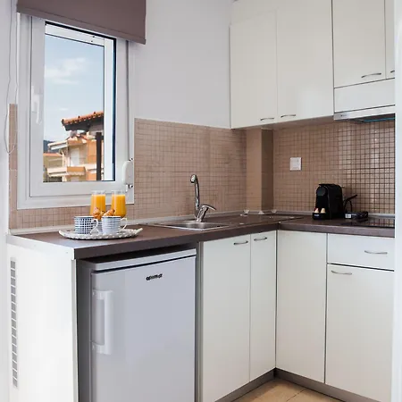 Lägenhetshotell Kassandra