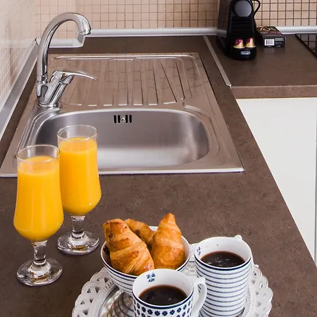 Kassandra Lägenhetshotell Polikhronon