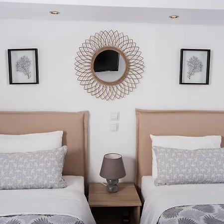 Kassandra Lägenhetshotell Polikhronon