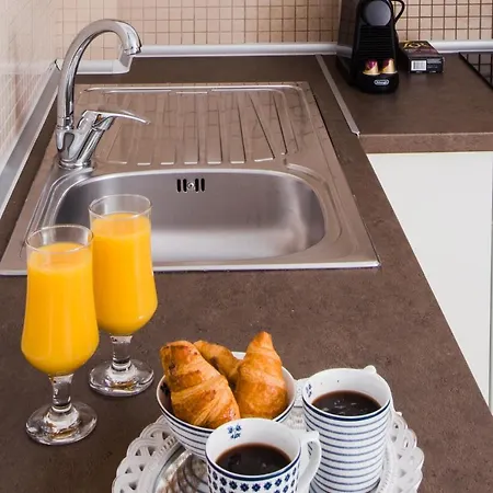 Lägenhetshotell Kassandra Polikhronon