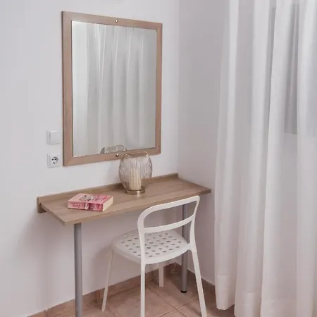 Lägenhetshotell Kassandra 3*