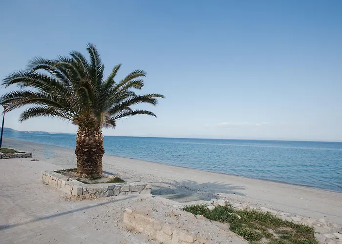 Kassandra Aparthotel 3*