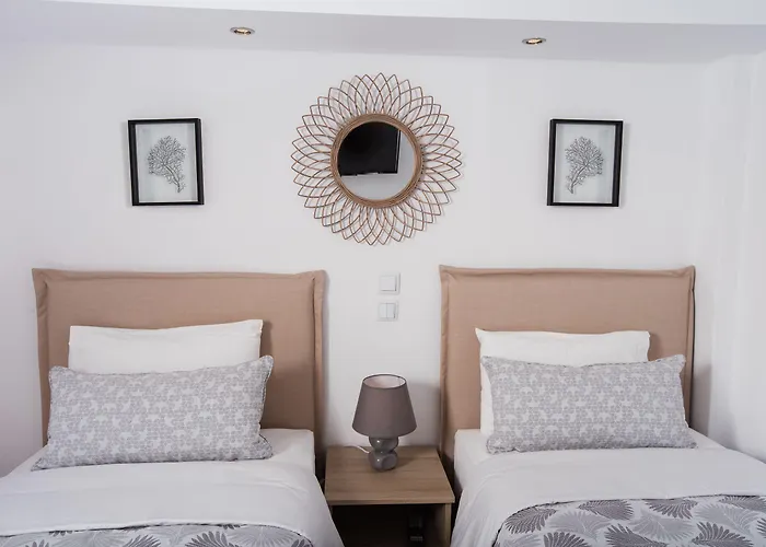 Kassandra Aparthotel Polychrono