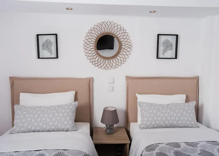 Aparthotel Kassandra Polychrono