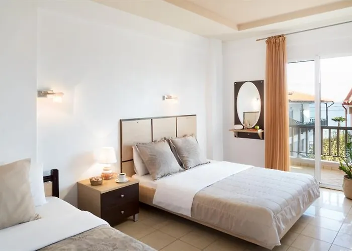 Aparthotel Kassandra 3*