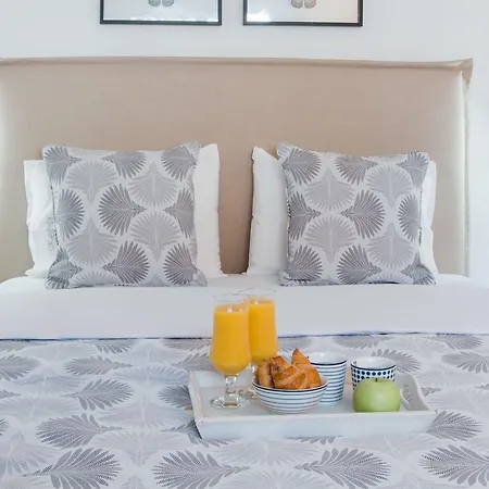 Kassandra Lejlighedshotel Polychrono