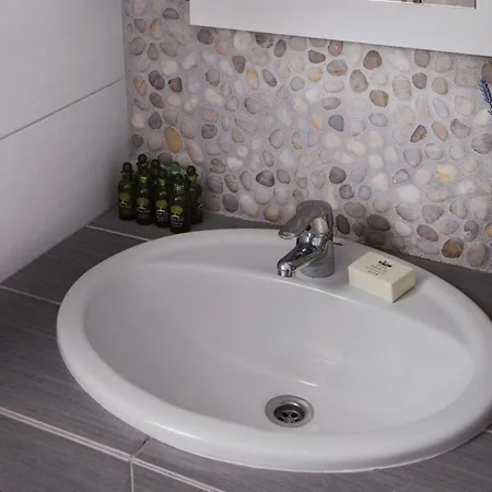 Lejlighedshotel Kassandra Polychrono