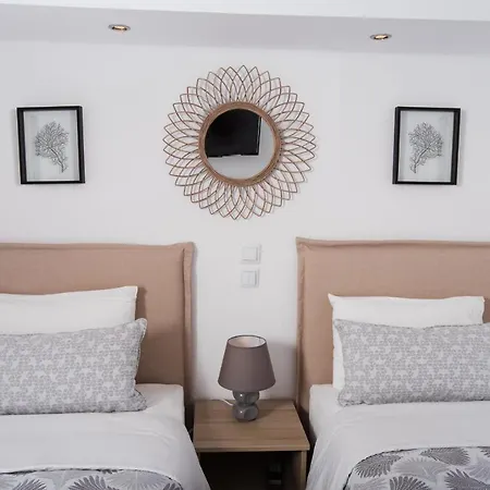 Lejlighedshotel Kassandra Polychrono