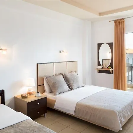 Apart-hotel Kassandra 3*