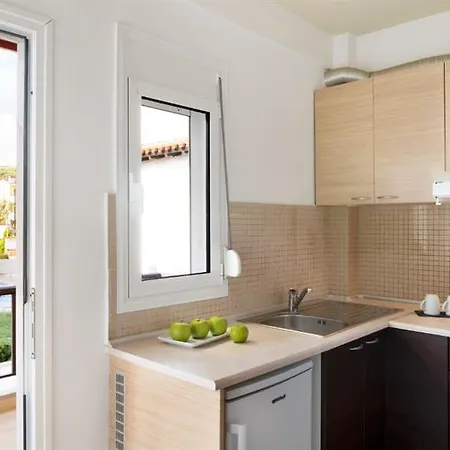 Kassandra Lejlighedshotel 3*