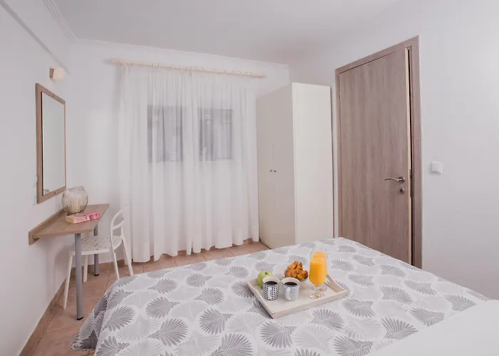 Kassandra Ξενοδοχείο με διαμερίσματα 3*