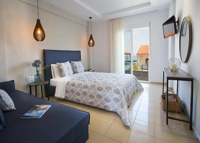 Hotel de apartamente Kassandra